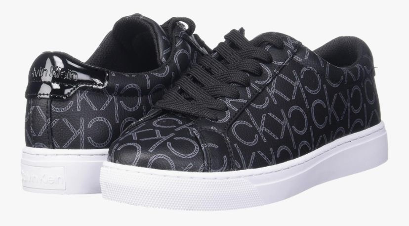 Calvin Klein Gules color negro