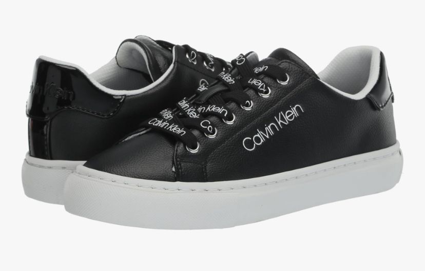 Calvin Klein Ciyan color negro