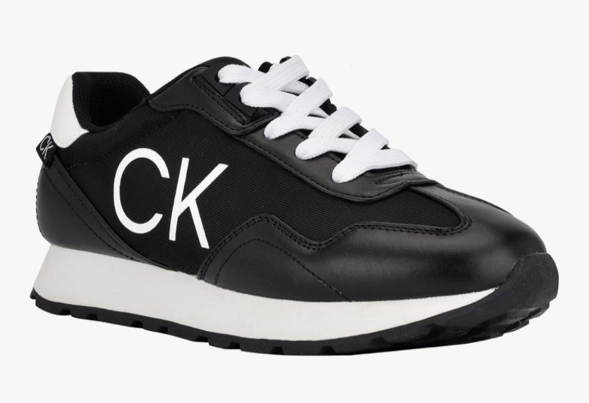 Calvin Klein Caden color negro