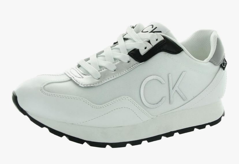 Calvin Klein Caden color blanco