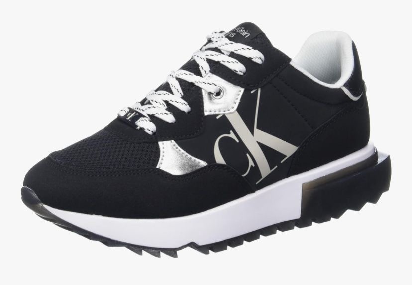 Calvin Klein Magalee color negro