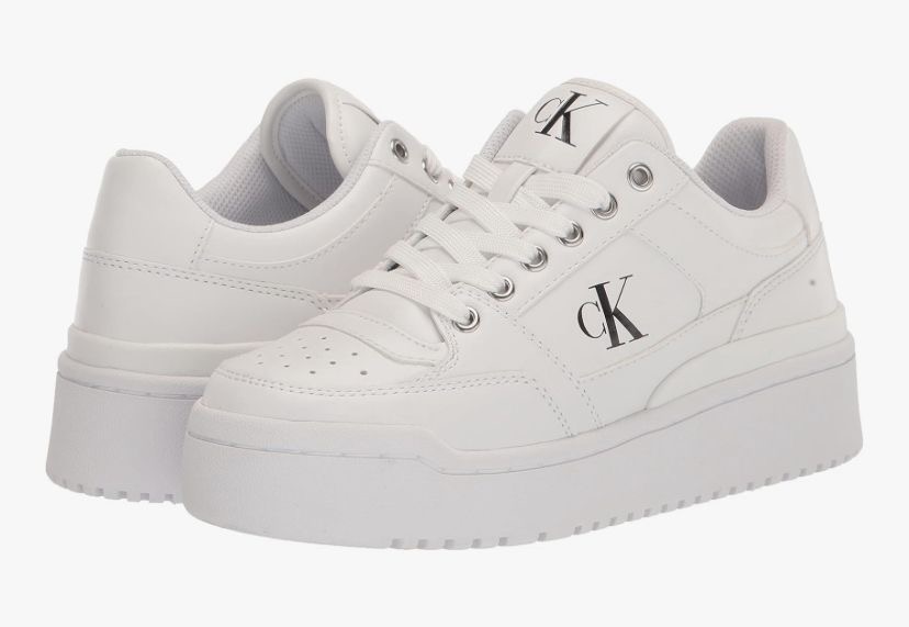 Calvin Klein Alondra color blanco