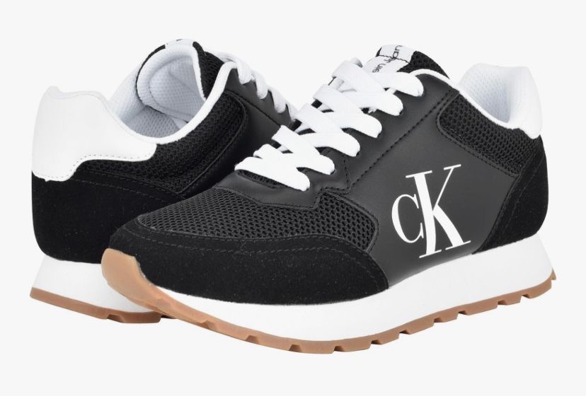 Calvin Klein Camina color negro