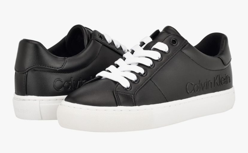 Calvin Klein Camzy color negro