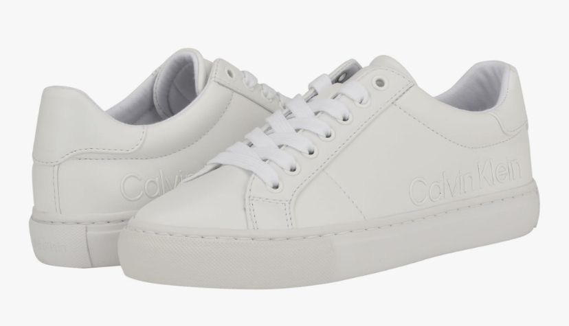 Calvin Klein Camzy color blanco