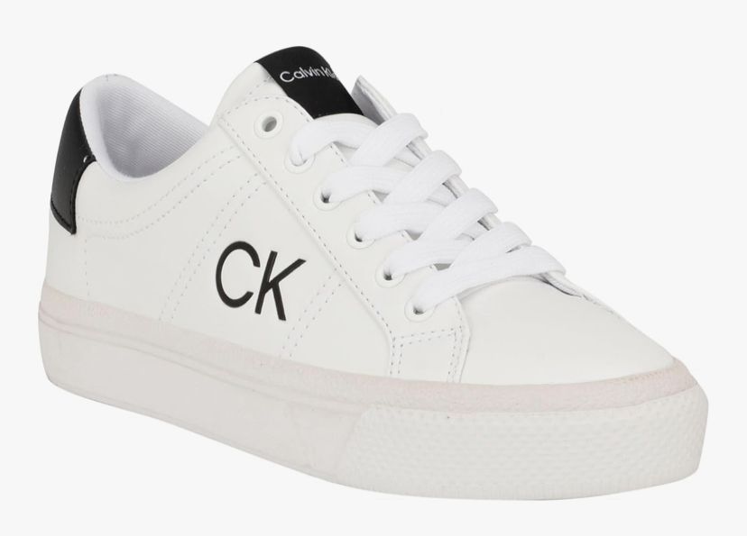 Calvin Klein Cylaie color blanco