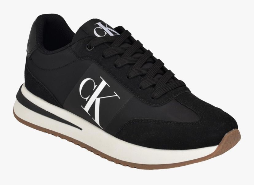 Calvin Klein Pezrand color negro