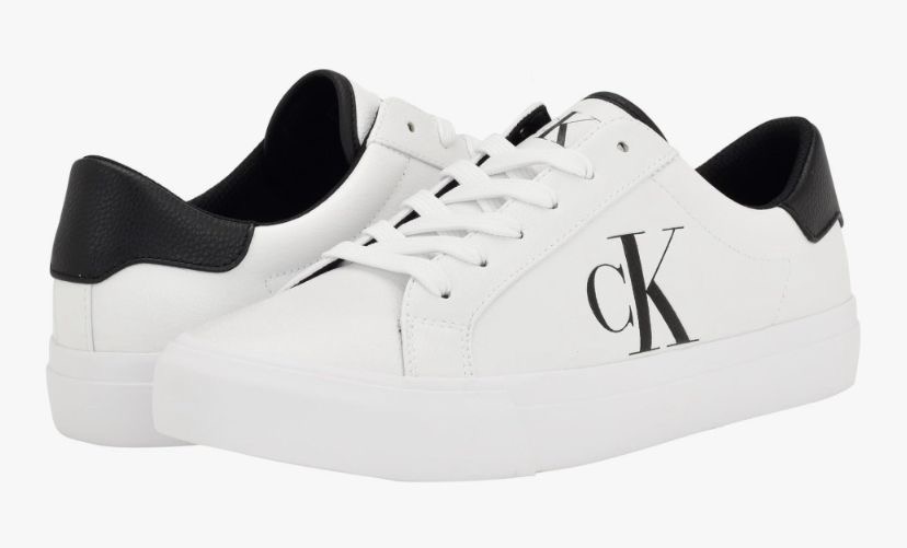 Calvin Klein Rex color blanco