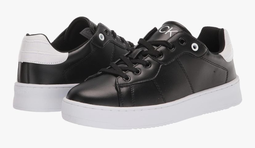 Calvin Klein Lució color negro