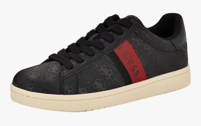 Guess Lawrenzz color negro