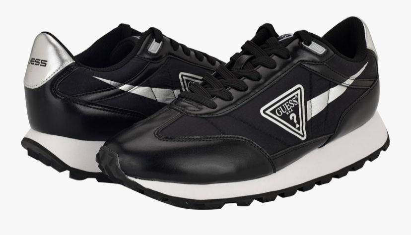 Guess Dorion color negro