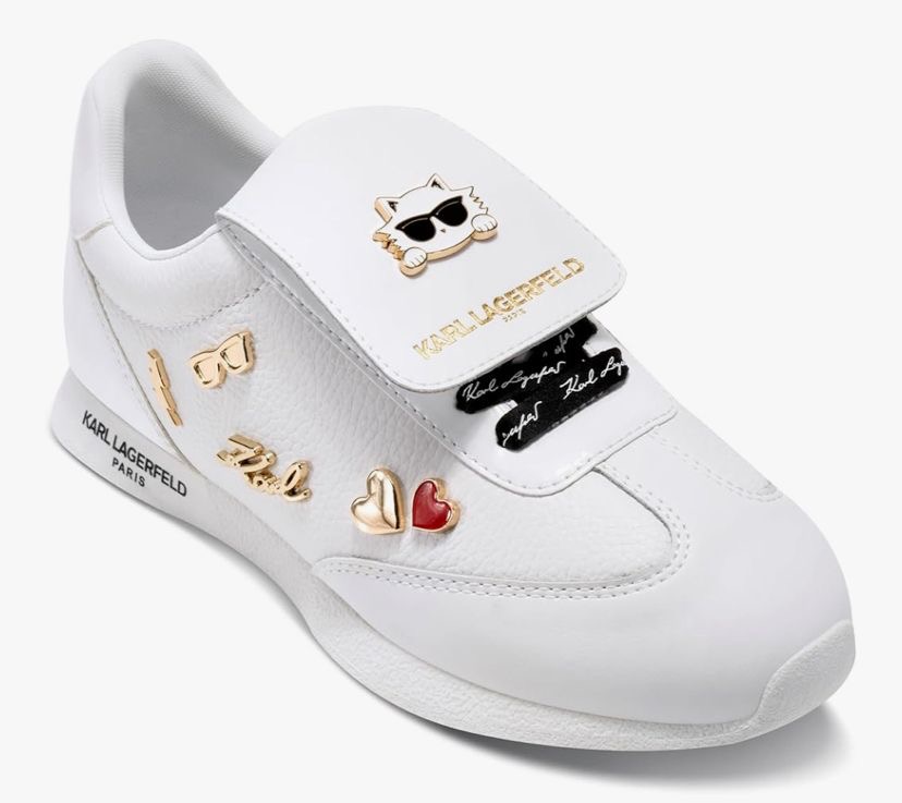 Karl Lagerfeld Minia Color blanco