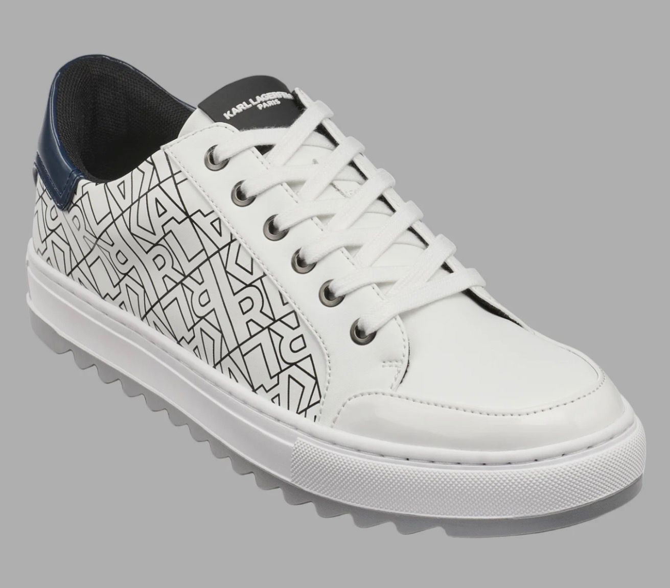 Karl Lagerfeld color blanco